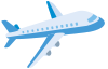 飛行機イラスト